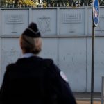 Some 300 evacuated after car with military-grade weapon found near Paris synagogue