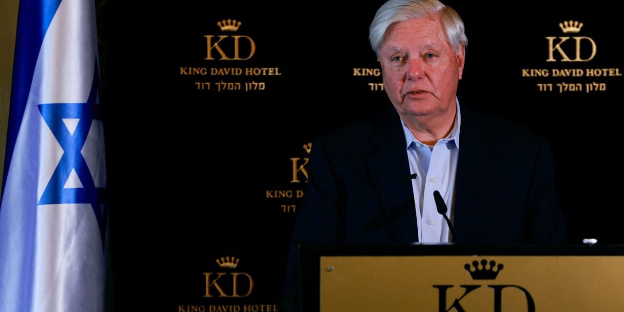 Honoring Lindsey Graham: A voice for moral clarity, champion of Israel in the Senate – opinion