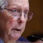 Mitch McConnell breaks weeks of silence on hospitalization, missing Senate floor votes