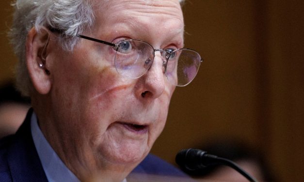 Mitch McConnell breaks weeks of silence on hospitalization, missing Senate floor votes