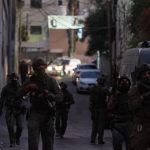 Dozens arrested so far in ongoing countrywide weapons, drug trafficking raid led by Lahav 433