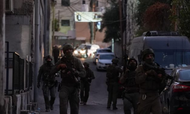 Dozens arrested so far in ongoing countrywide weapons, drug trafficking raid led by Lahav 433