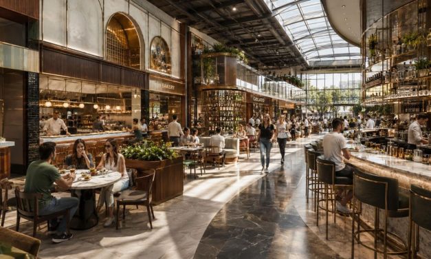 Phoenix Financial, Ashtrom signed deals for Rishon LeZion culinary complex