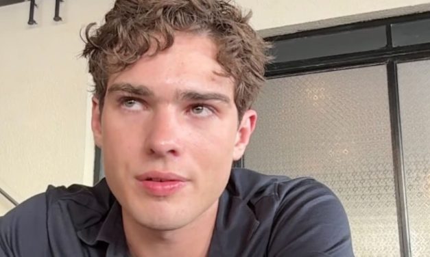 ‘Talk about the good I’m doing’: Clavicular leaves interview after asked about antisemitic incident