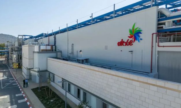 A turnover of NIS 7 billion has entered Strauss into the list of centralized companies
