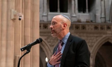 Elie Wiesel’s son rejects Rahm Emanuel’s ‘pariah’ verdict on Israel