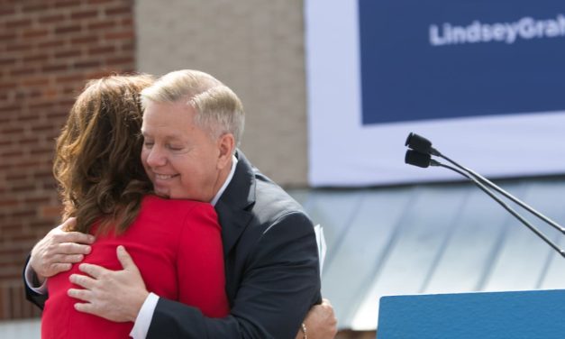 South Carolina Governor appoints sister of Lindsey Graham as interim senator