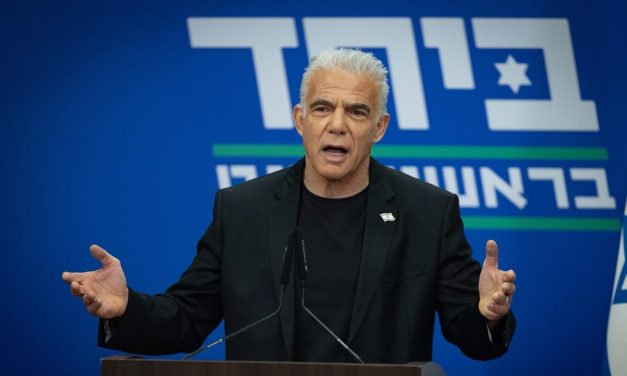 Opposition vows to repeal coalition’s legislative blitz after elections, pledges to ‘repair Israel’
