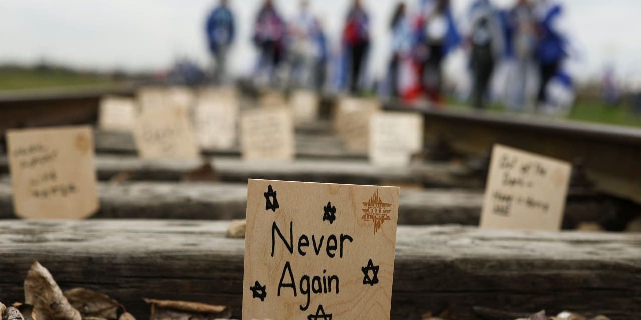 No longer Jewish by default – opinion