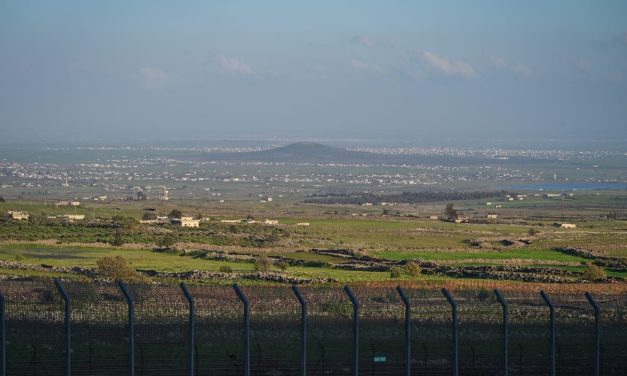 IDF detains Israeli civilians who crossed into Syria, others who attempted to breach border