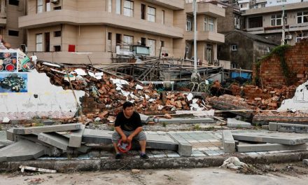 More than 260,000 people evacuated as Typhoon Bavi brings severe floods to mainland China