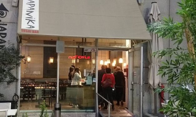 Shooting at Japanika restaraunt marks fourth branch targeted in string of attacks