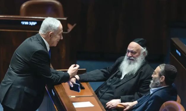 When disaster strikes, Netanyahu will once again avoid responsibility, like on Oct. 7 – opinion
