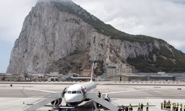 Gibraltar names airport for Jewish political trailblazer who was first-ever mayor, chief minister