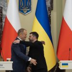 Peace in Ukraine is unlikely to be reached before winter, Polish PM says