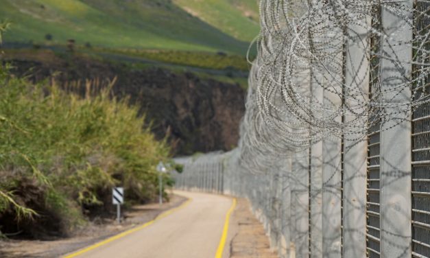 Israel’s border with Jordan vulnerable to terror infiltration, weapons smuggling, locals fear
