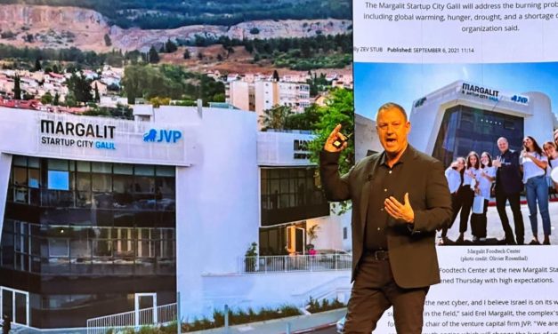 Over 30 start-ups return Israel’s northern tech hub as new recovery plan takes shape