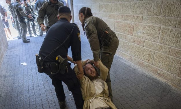When Shabbat becomes a battleground – opinion