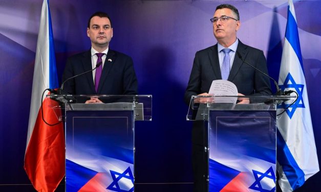 Czech Republic in talks for Israeli air defense systems, foreign minister says