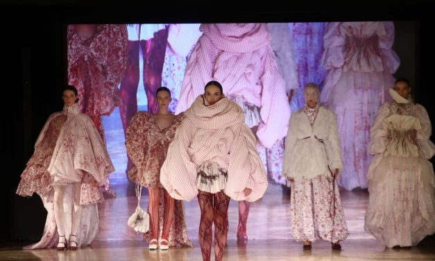 University of Haifa’s School of Design hosts first graduate fashion show on campus