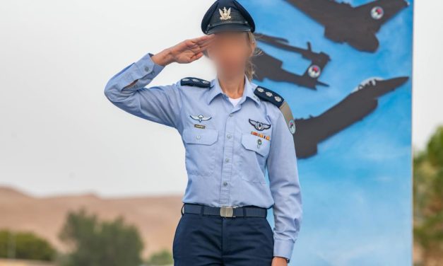 In Air Force first, IDF promotes woman to brigadier-general, appoints her Washington attaché