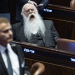 Knesset set to vote on bill freezing arrests of haredi draft evaders amid security concerns