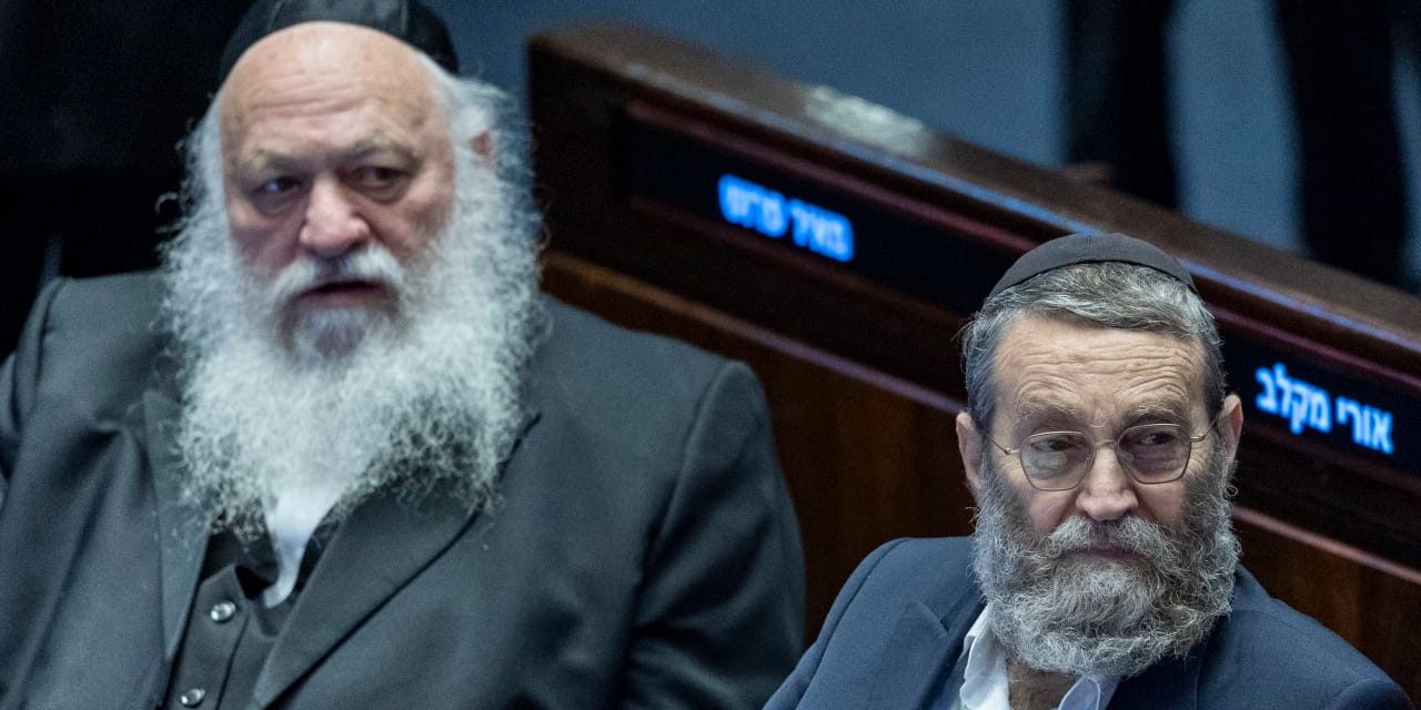 Haredi leaders, Yahya Sinwar: Different ideologies, the same refusal to face reality – opinion