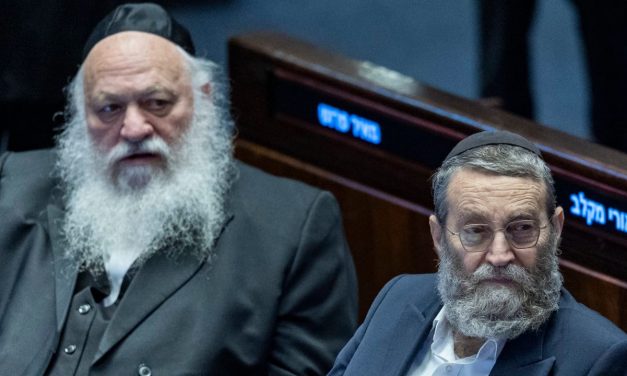 Haredi leaders, Yahya Sinwar: Different ideologies, the same refusal to face reality – opinion