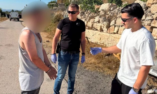 Police arrest Palestinian teen who admitted to plan to stab IDF soldier, die as ‘martyr’