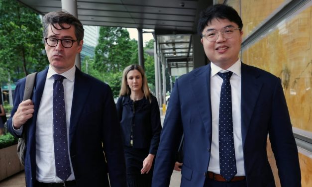 Singapore court orders Bloomberg, reporter, to pay $356,000 for defaming ministers