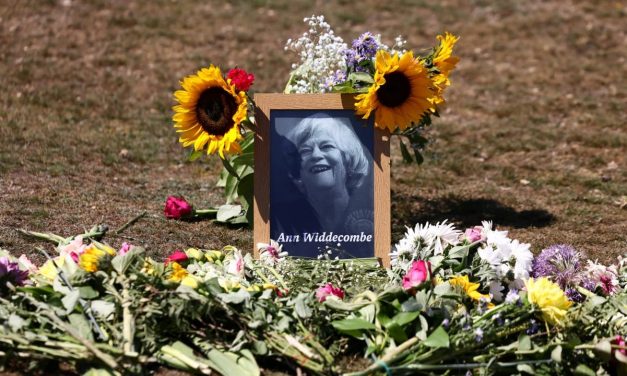 UK police say former minister Widdecombe’s murder was a targeted attack