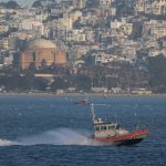 One dead, two missing after boat with 19 aboard capsizes in San Francisco Bay, near Alcatraz