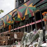 Death toll in Bangkok pub fire rises to 32 with dozens still in hospital, officials say