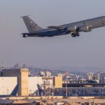 Israelis fear flight cancellations due to Iran, US aircraft parked at Ben Gurion, Israir CEO says