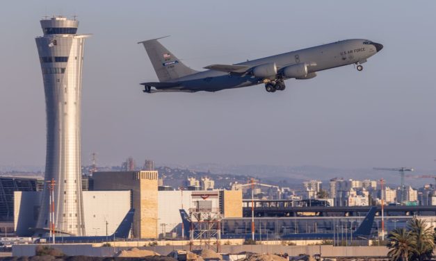 Israelis fear flight cancellations due to Iran, US aircraft parked at Ben Gurion, Israir CEO says