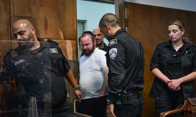Supreme Court denies house arrest for Chaim Rotter, Bnei Brak man accused of rape, targeting minors