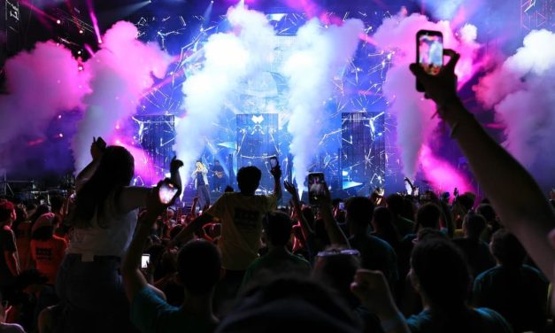 Nearly 5,000 come together in Israel’s largest teen Diaspora-Israel solidarity event