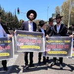 Ultra-Orthodox protesters block roads demanding end to IDF recruitment