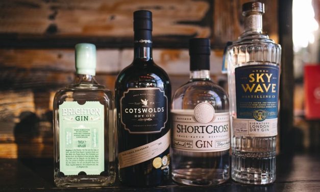 British Embassy showcases UK gin as exports to Israel approach £4m.