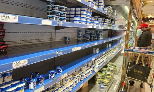Cottage cheese crisis expands to white cheese