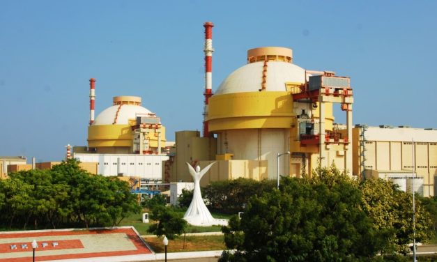 Massive cyberattack leaks thousands of files from India’s largest nuclear plant on dark web