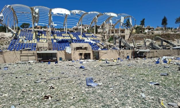 ‘Post’ embeds with IDF in Bint Jbail as IDF races to destroy Hezbollah infrastructure within weeks