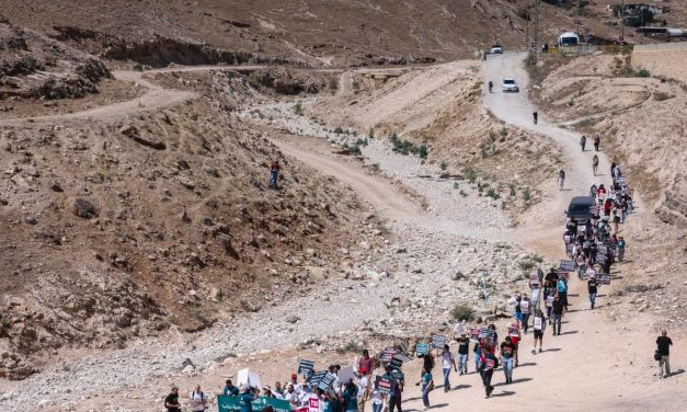 Europe must not abandon Palestinians who speak for peace – opinion