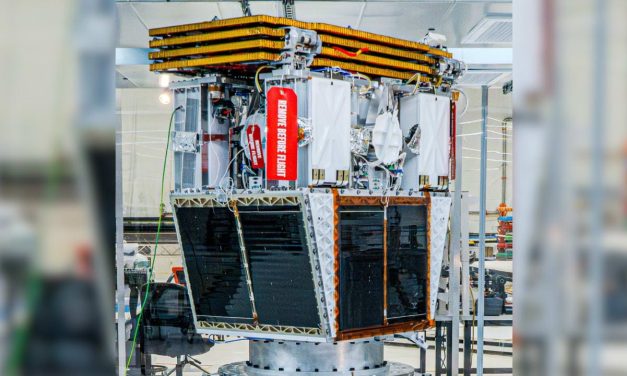 Selling light after dark: Satellite designed to reflect sunlight to Earth approved by FCC