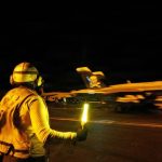 US launches new wave of strikes on Iran, Kuwait intercepts Iranian missiles, drones