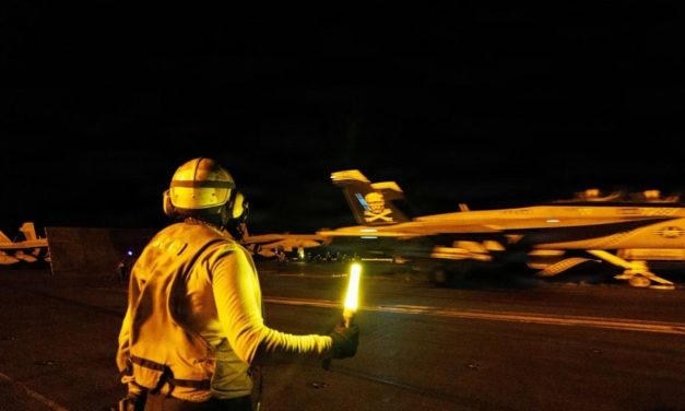 US launches new wave of strikes on Iran, Kuwait intercepts Iranian missiles, drones