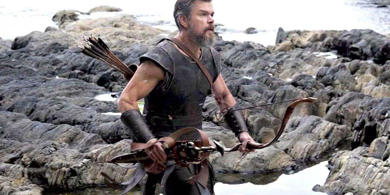 What Christopher Nolan’s ‘The Odyssey’ can teach Jewish readers about Homer and the Bible- opinion