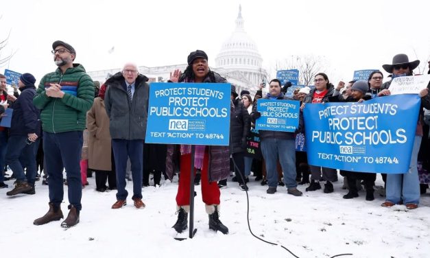 ADL and JCPA diverge over teachers union, exposing a divide over how to fight antisemitism