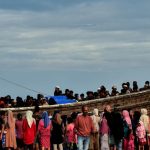 More than 500 feared dead after boats carrying refugees sink off Myanmar coast, UN says