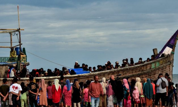 More than 500 feared dead after boats carrying refugees sink off Myanmar coast, UN says